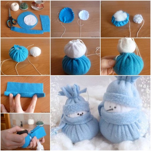 How-to-Make-Felt-Snowman-Christmas-holiday-home-decor-step-by-step-DIY-tutorial-instructions-thumb-512x512