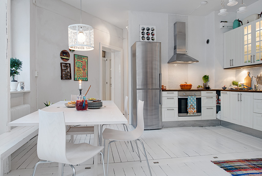 Cool-White-Kitchen