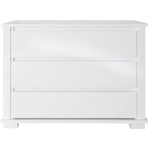 Komody i regały do pokoju dziecięcego Kidsmill Komoda Marbella błyszcząca 11702242