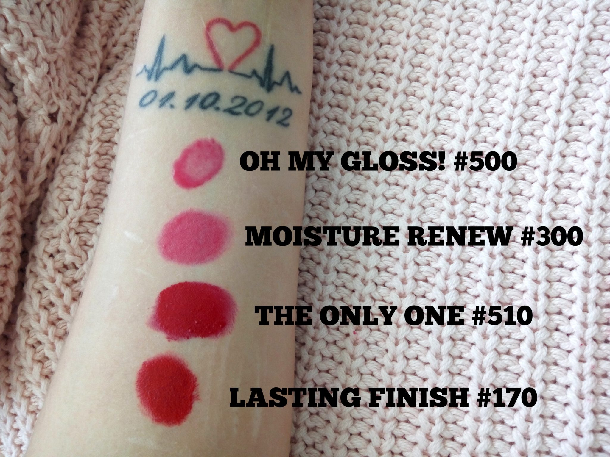 jak malować wąskie usta